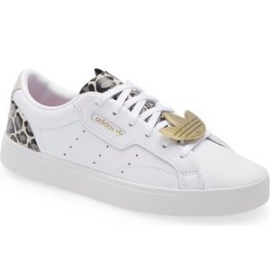 Adidas Sleek Low Top Sneaker